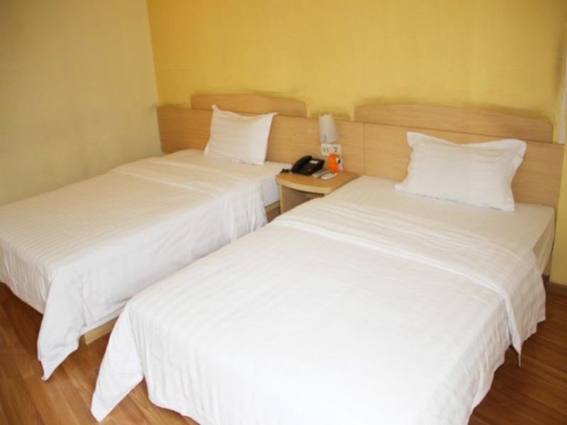 7Days Inn Changsha Jingwanzi Exterior photo