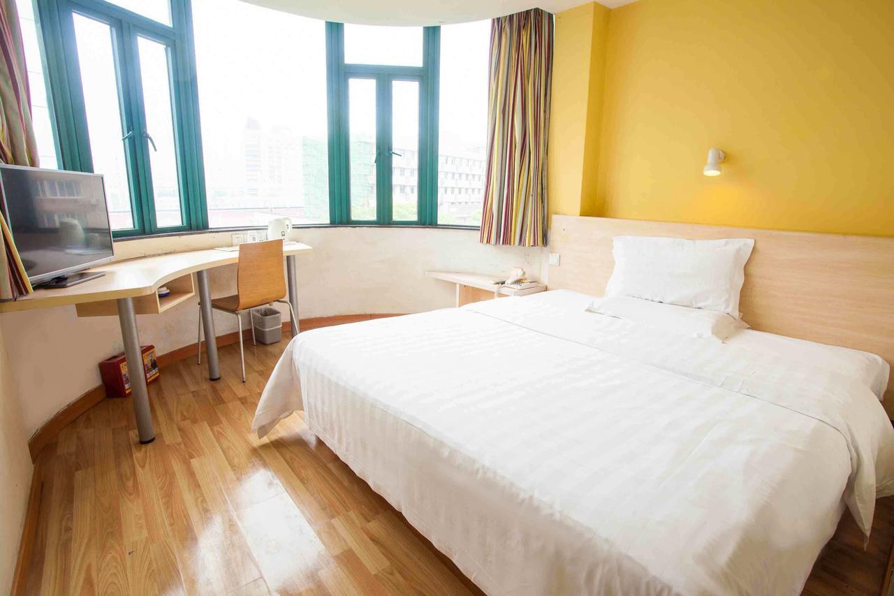 7Days Inn Changsha Jingwanzi Exterior photo