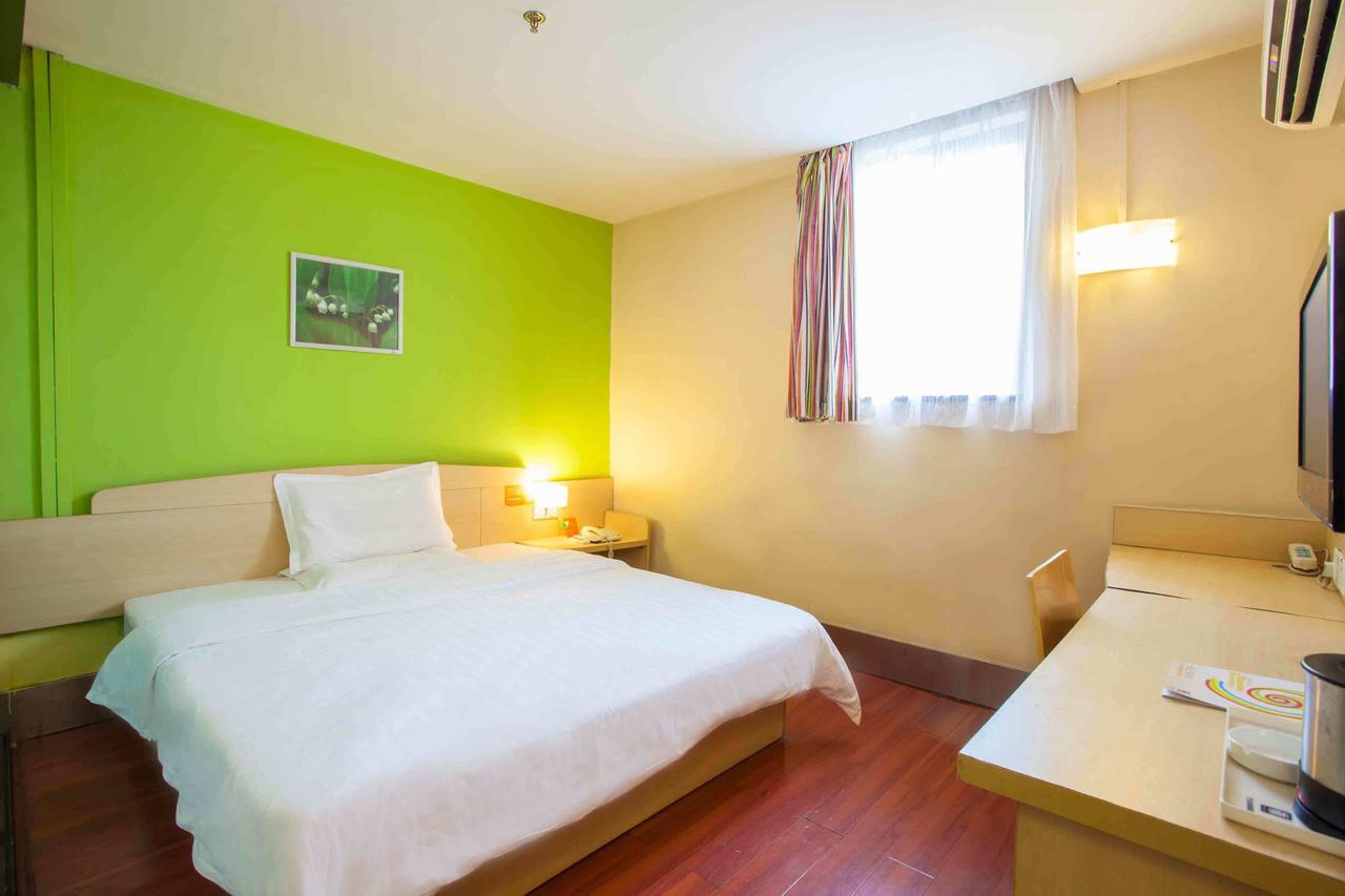 7Days Inn Changsha Jingwanzi Exterior photo