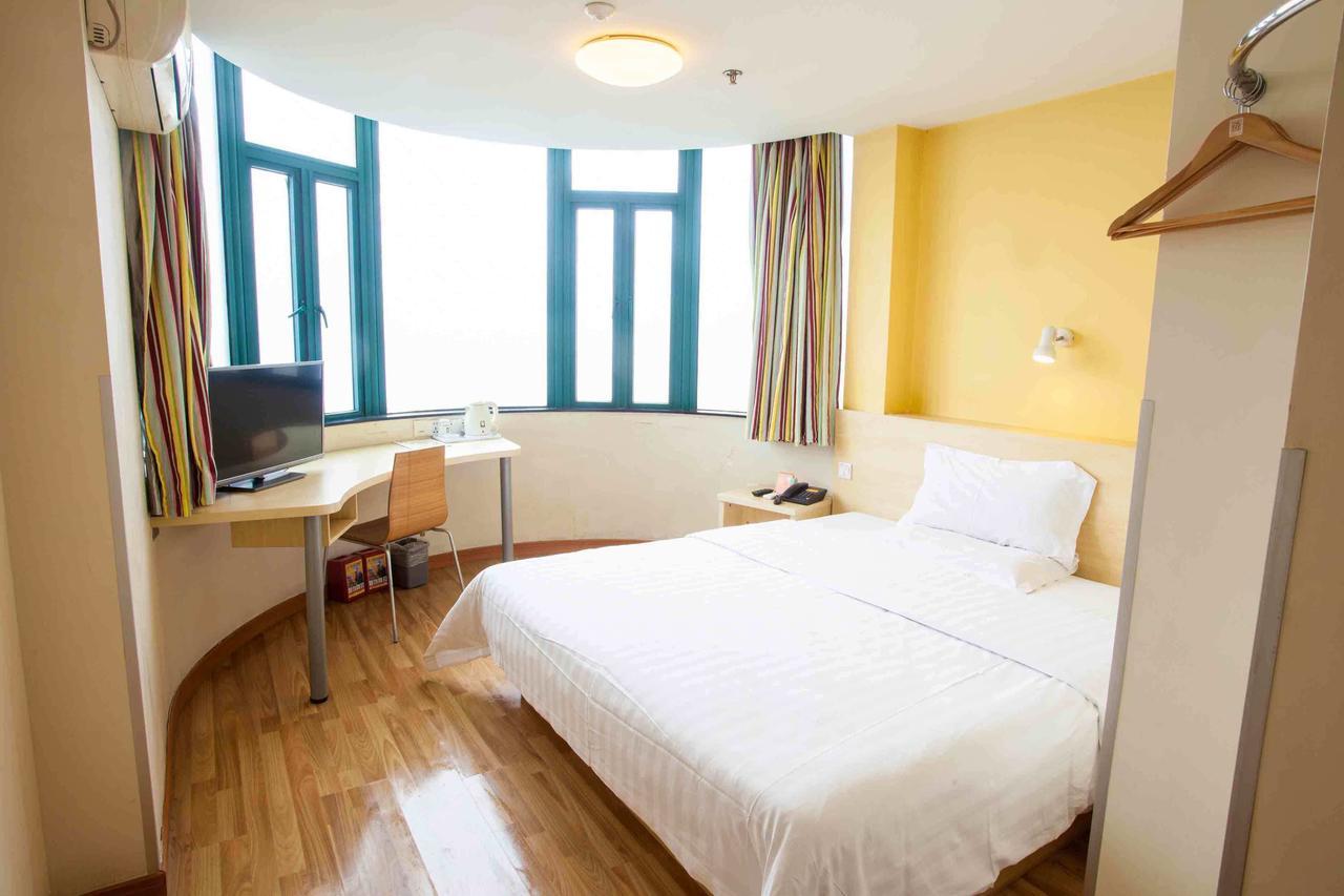 7Days Inn Changsha Jingwanzi Exterior photo