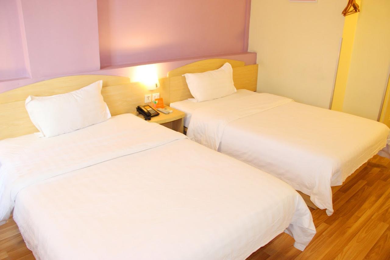 7Days Inn Changsha Jingwanzi Exterior photo