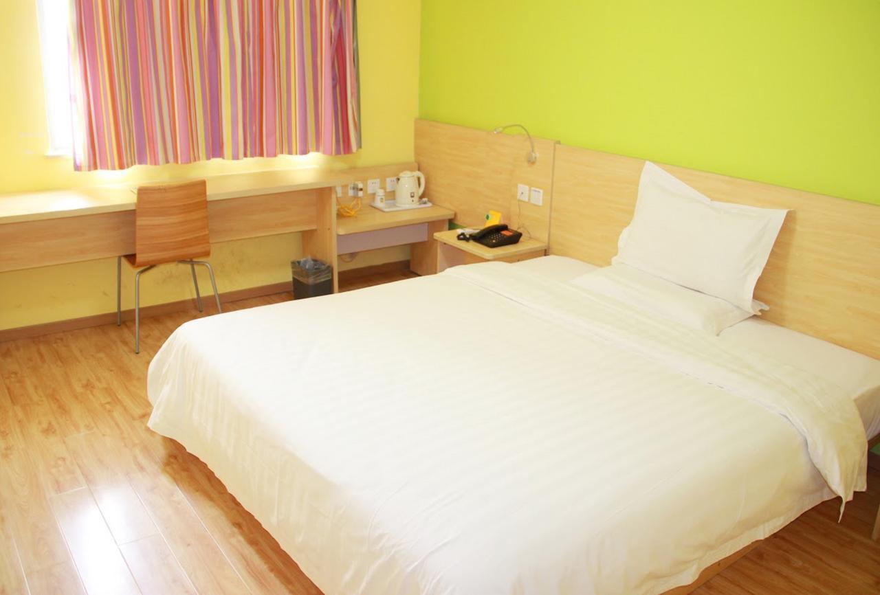 7Days Inn Changsha Jingwanzi Exterior photo
