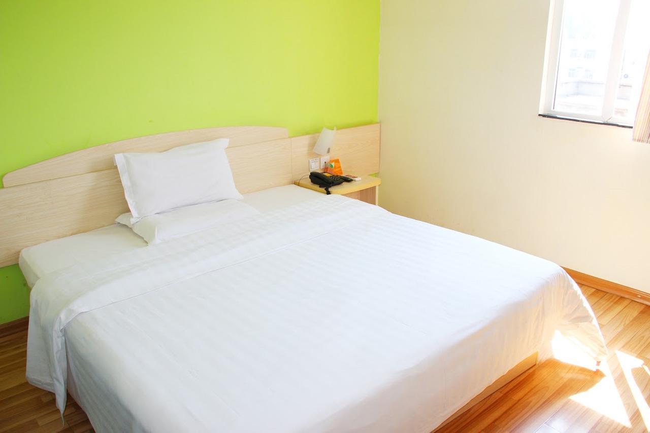 7Days Inn Changsha Jingwanzi Exterior photo