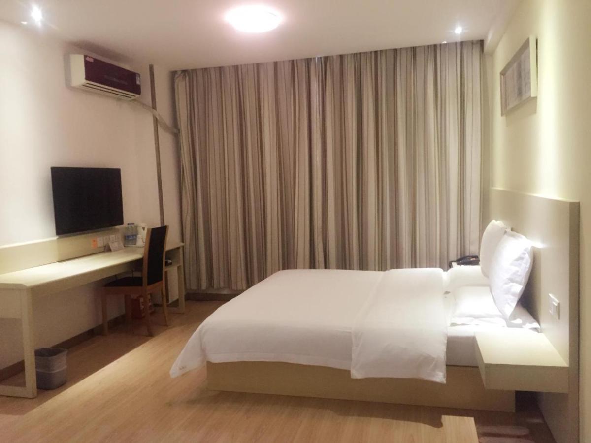 7Days Inn Changsha Jingwanzi Exterior photo
